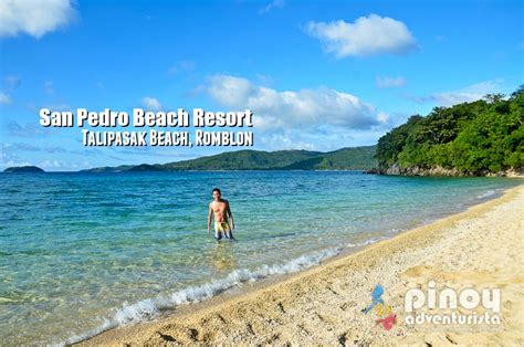 san pedro beach resort romblon|BEACH RESORTS IN ROMBLON: San Pedro Beach Resort in .